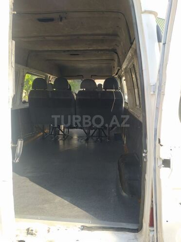 Ford Transit 2000, 587,658 km - 2.5 l - Bakı