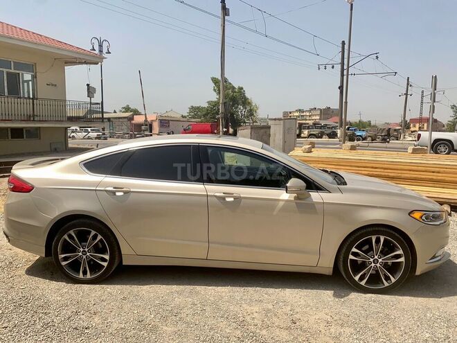 Ford Fusion 2017, 122,737 km - 2.0 l - Bakı