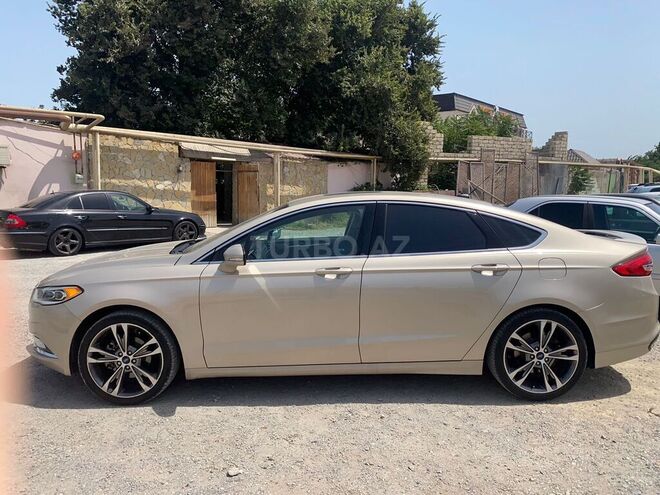 Ford Fusion 2017, 122,737 km - 2.0 l - Bakı