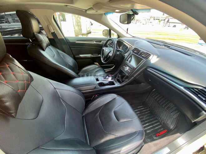 Ford Fusion 2017, 122,737 km - 2.0 l - Bakı