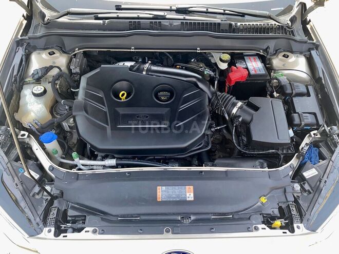Ford Fusion 2017, 122,737 km - 2.0 l - Bakı