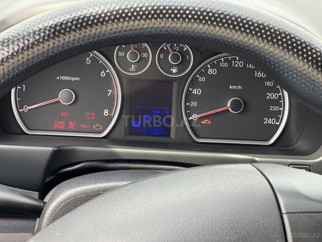 Hyundai i30 2010, 174,000 km - 1.4 l - Bakı