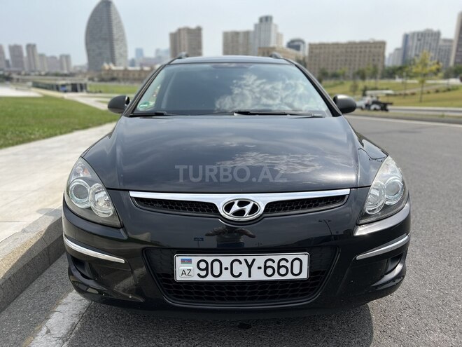 Hyundai i30 2010, 174,000 km - 1.4 l - Bakı