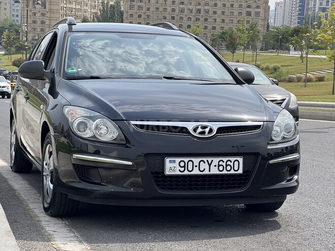 Hyundai i30 2010, 174,000 km - 1.4 l - Bakı