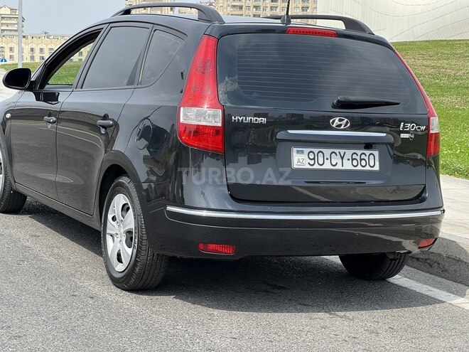 Hyundai i30 2010, 174,000 km - 1.4 l - Bakı