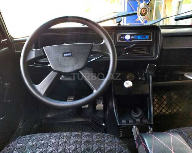 LADA (VAZ) 2107 2008, 89,000 km - 1.6 l - Gəncə