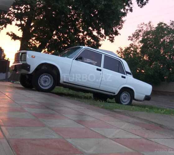 LADA (VAZ) 2107 2008, 89,000 km - 1.6 l - Gəncə