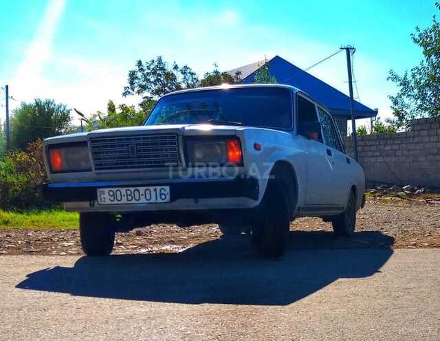 LADA (VAZ) 2107 2008, 89,000 km - 1.6 l - Gəncə
