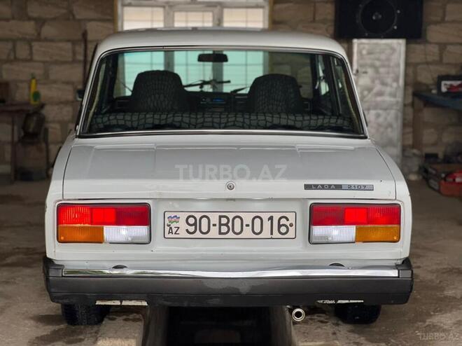 LADA (VAZ) 2107 2008, 89,000 km - 1.6 l - Gəncə
