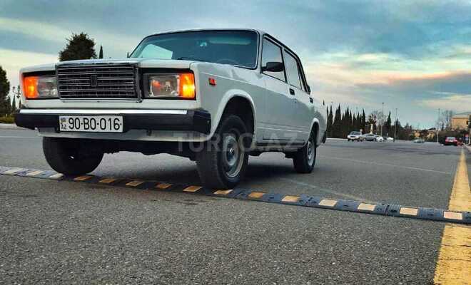LADA (VAZ) 2107 2008, 89,000 km - 1.6 l - Gəncə