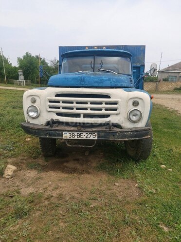 ZIL 130 1984, 100,000 km - 6.0 l - Qusar
