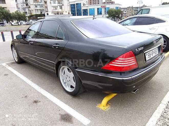 Mercedes S 320 2000, 349,006 km - 3.2 л - Bakı