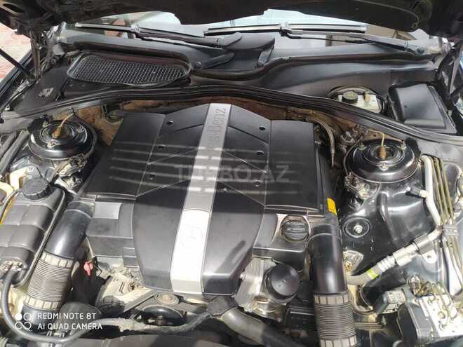 Mercedes S 320 2000, 349,006 km - 3.2 л - Bakı