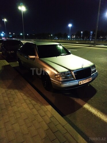 Mercedes C 180 1996, 505,000 km - 1.8 l - Bakı