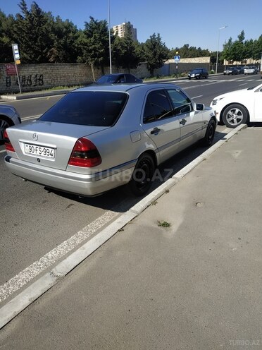 Mercedes C 180 1996, 505,000 km - 1.8 l - Bakı