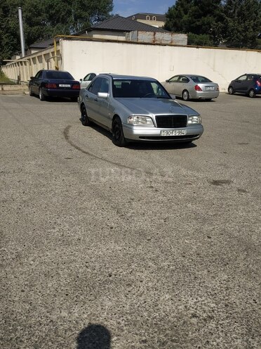 Mercedes C 180 1996, 505,000 km - 1.8 l - Bakı