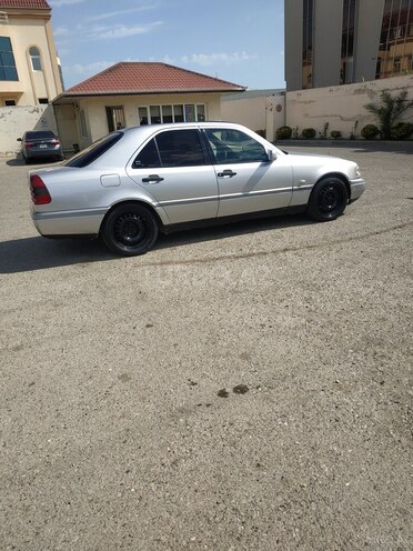 Mercedes C 180 1996, 505,000 km - 1.8 l - Bakı