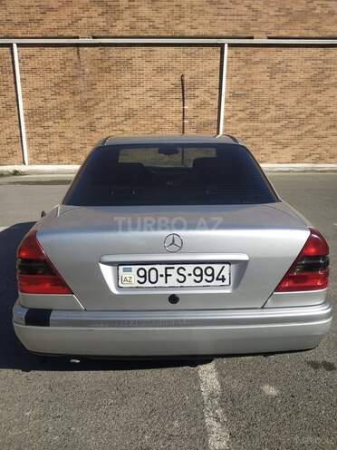 Mercedes C 180 1996, 505,000 km - 1.8 l - Bakı