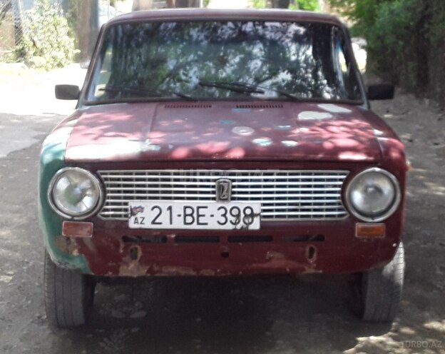 LADA (VAZ) 21011 1978, 774,000 km - 1.6 l - Gəncə