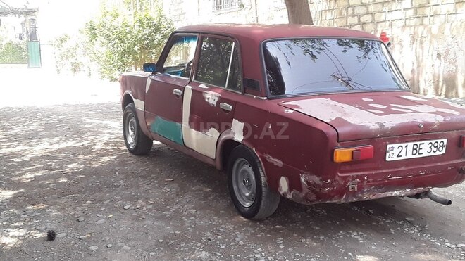 LADA (VAZ) 21011 1978, 774,000 km - 1.6 l - Gəncə