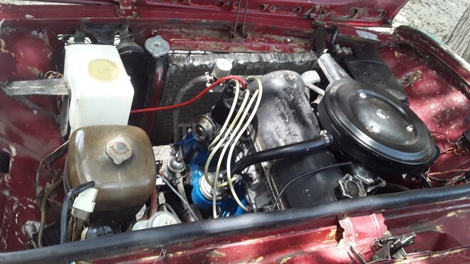 LADA (VAZ) 21011 1978, 774,000 km - 1.6 l - Gəncə