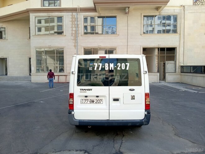 Ford Transit 2012, 256,879 km - 2.2 l - Bakı