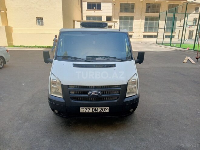 Ford Transit 2012, 256,879 km - 2.2 l - Bakı