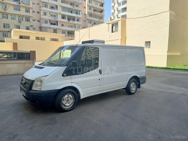 Ford Transit 2012, 256,879 km - 2.2 l - Bakı