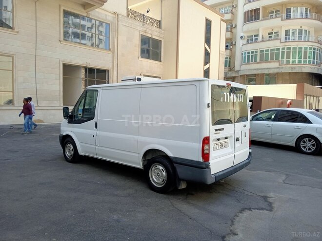 Ford Transit 2012, 256,879 km - 2.2 l - Bakı