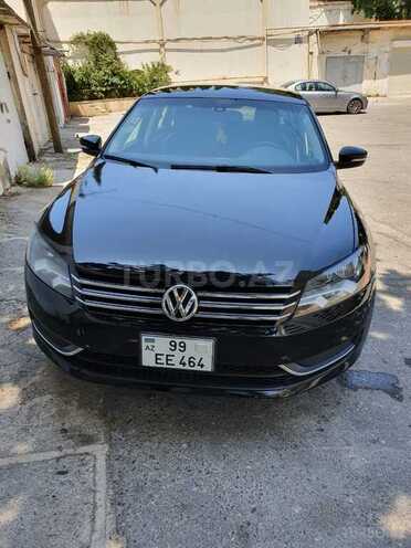 Volkswagen Passat 2013, 160,000 km - 2.5 l - Bakı