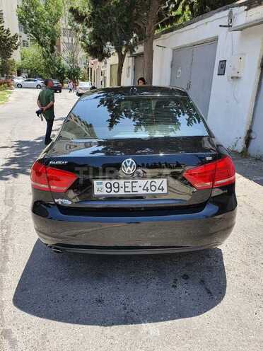 Volkswagen Passat 2013, 160,000 km - 2.5 l - Bakı