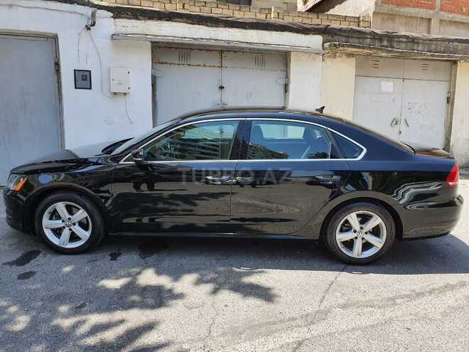 Volkswagen Passat 2013, 160,000 km - 2.5 l - Bakı