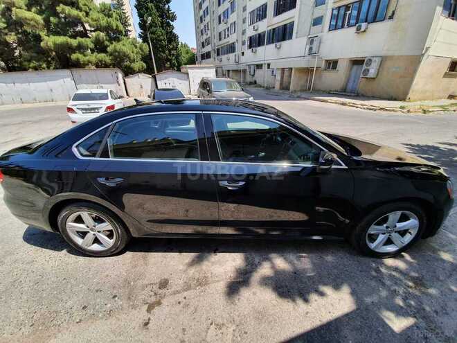 Volkswagen Passat 2013, 160,000 km - 2.5 l - Bakı