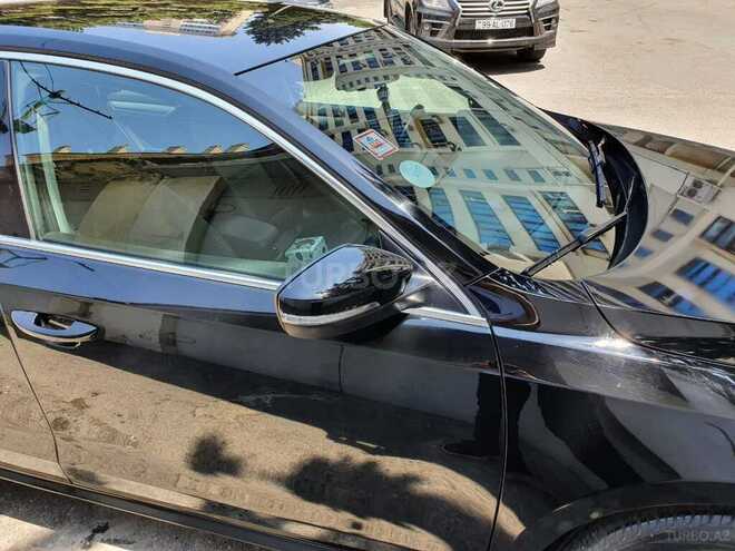 Volkswagen Passat 2013, 160,000 km - 2.5 l - Bakı