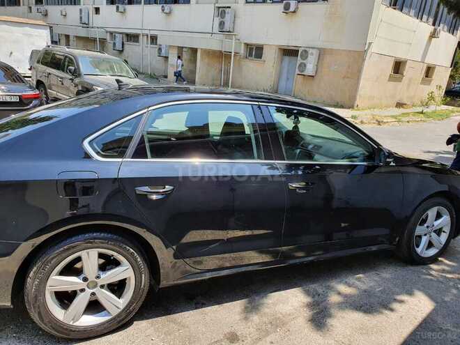 Volkswagen Passat 2013, 160,000 km - 2.5 l - Bakı
