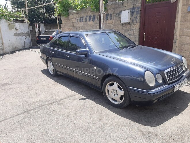 Mercedes E 230 1996, 436,000 km - 2.3 l - Bakı