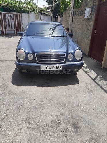 Mercedes E 230 1996, 436,000 km - 2.3 l - Bakı