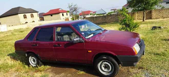 LADA (VAZ) 21099 1996, 680,000 km - 1.6 л - Şəki