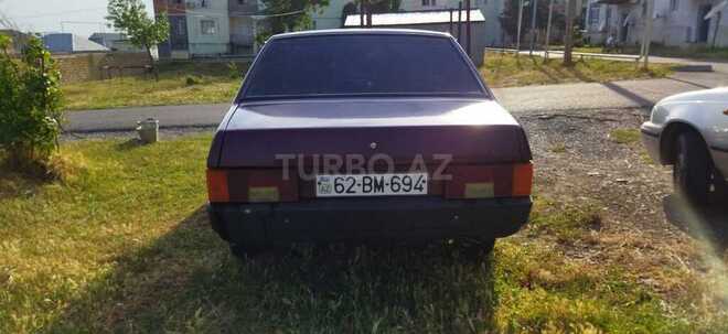 LADA (VAZ) 21099 1996, 680,000 km - 1.6 л - Şəki