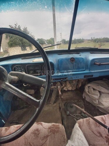 ZIL 130 1984, 100,000 km - 6.0 l - Qusar