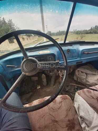 ZIL 130 1984, 100,000 km - 6.0 l - Qusar