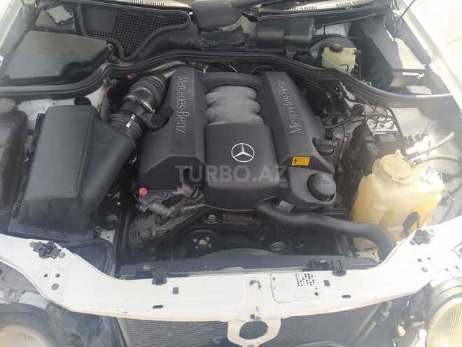 Mercedes E 240 1998, 340,000 km - 2.4 л - Göyçay