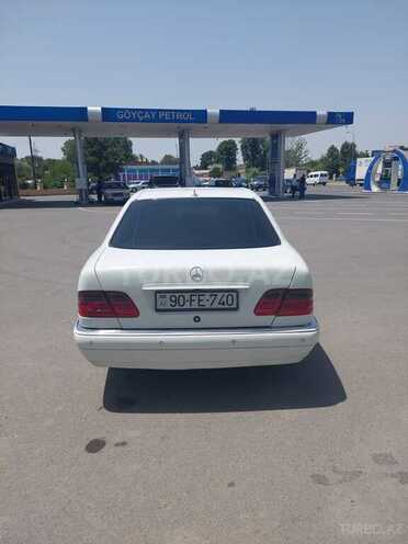 Mercedes E 240 1998, 340,000 km - 2.4 л - Göyçay