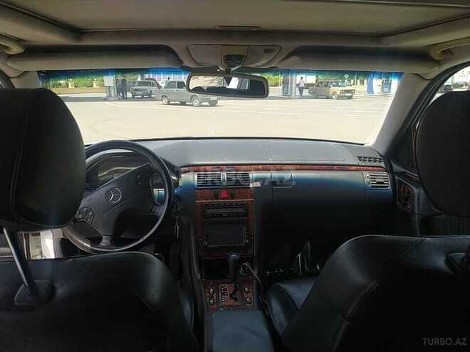 Mercedes E 240 1998, 340,000 km - 2.4 л - Göyçay