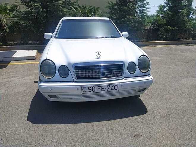 Mercedes E 240 1998, 340,000 km - 2.4 л - Göyçay