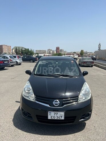 Nissan Note 2011, 49,000 km - 1.5 l - Bakı