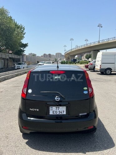 Nissan Note 2011, 49,000 km - 1.5 l - Bakı