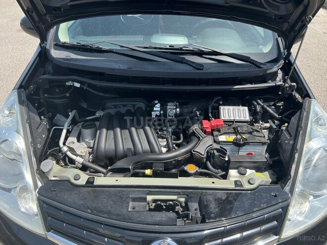 Nissan Note 2011, 49,000 km - 1.5 l - Bakı