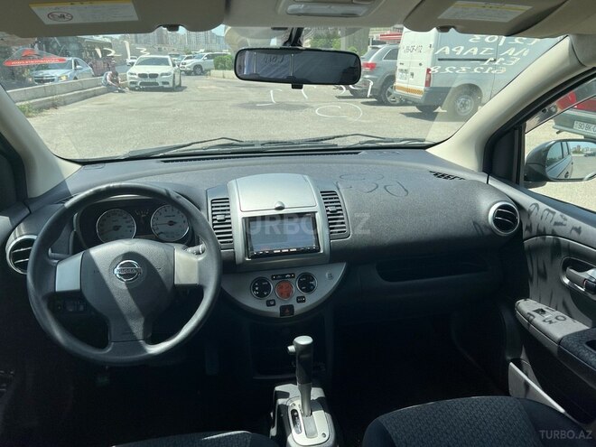 Nissan Note 2011, 49,000 km - 1.5 l - Bakı