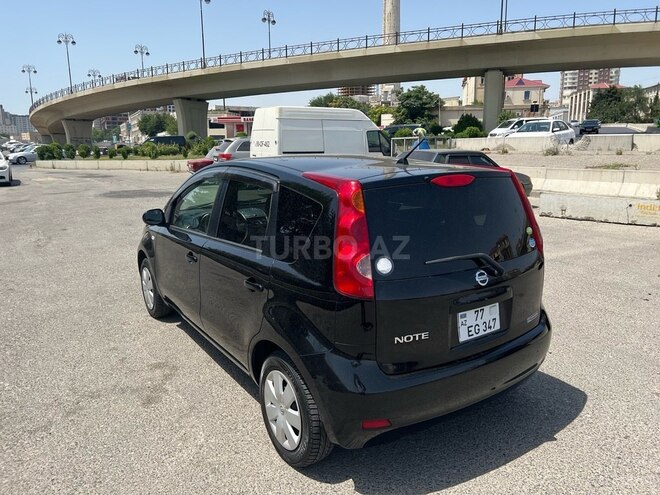 Nissan Note 2011, 49,000 km - 1.5 l - Bakı